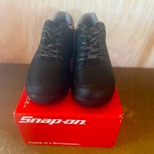 Snap On Vibram Spitfire 10.5 work shoes